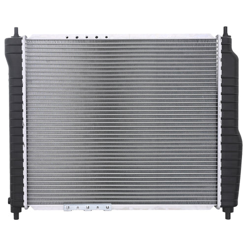 Radiador Aveo Manual 2004-2008 Polar