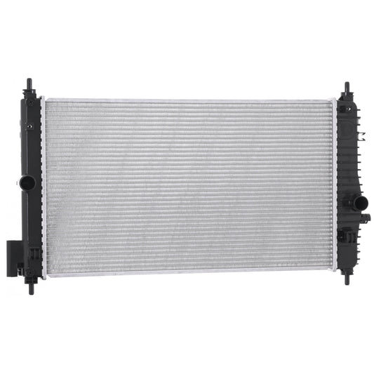 Radiador Cv Cavalier 18-21 L4 1.5 Lts Std 26 3/8X14 7/8X16Mm Alum Sold Polar