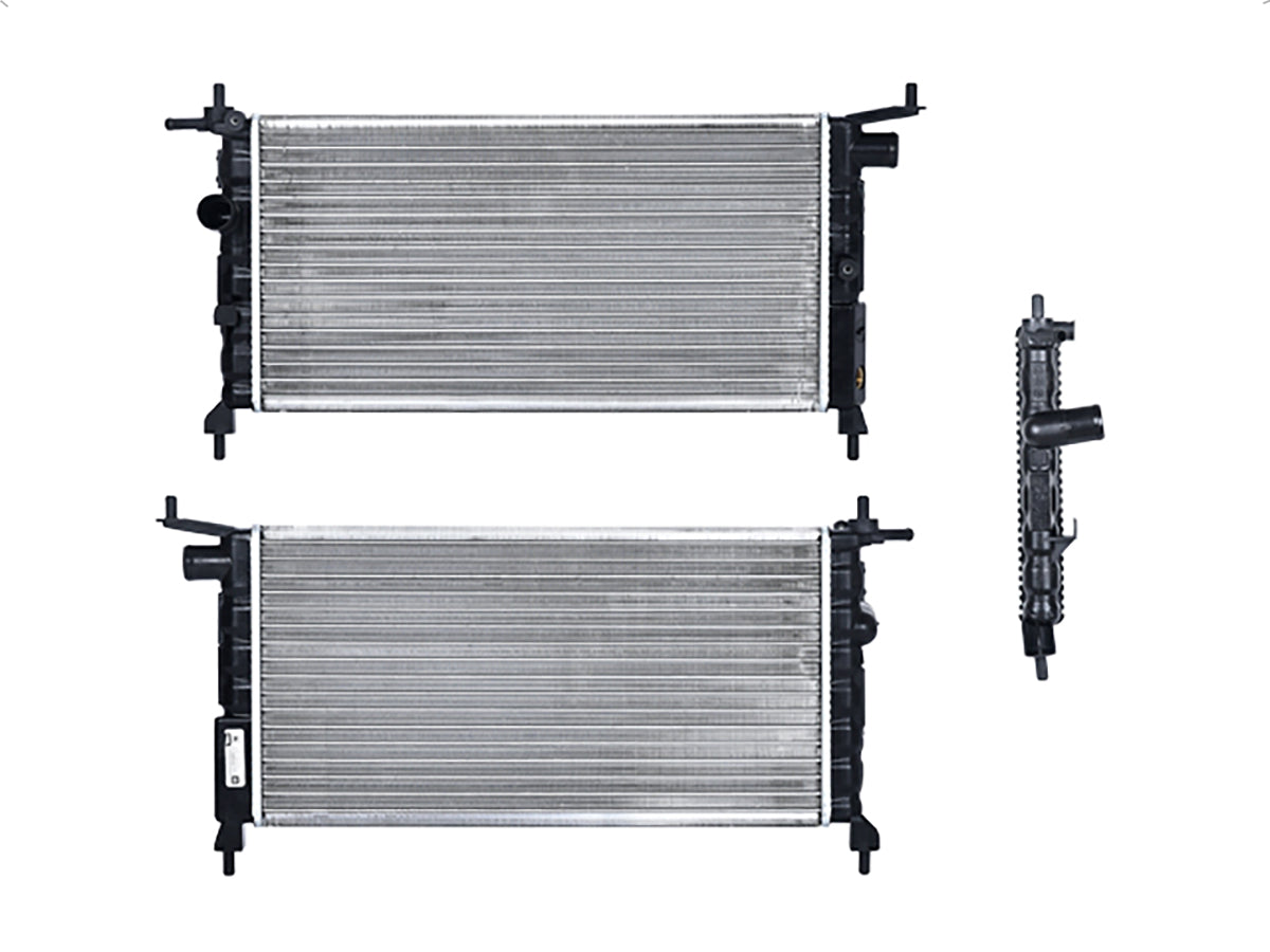 Radiador Cv Chevy 09-12 Estandar Original
