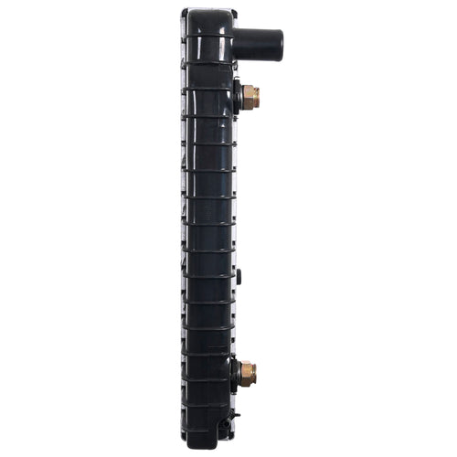 Radiador 26mm Van Express Automático 2004-2014 Polar