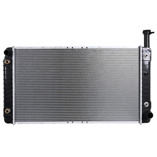 Radiador 26mm Van Express Automático 2004-2014 Polar