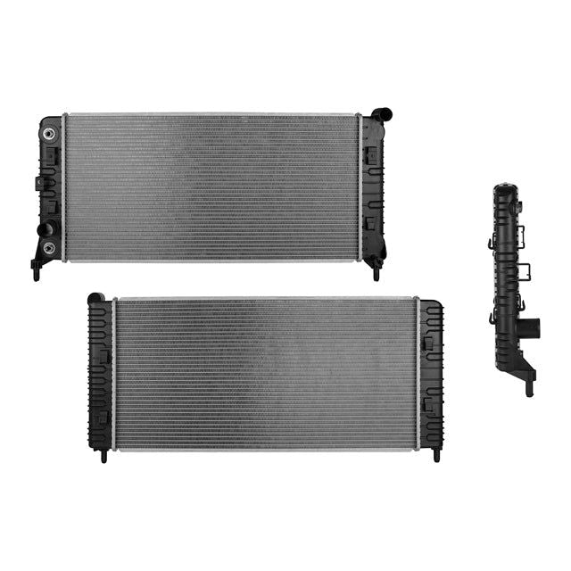 Radiador Cv Impala 12-16 V6 3.6 Lts Aut C/S Aa 29 1/3X14 1/2X22Mm Alum Sold Polar