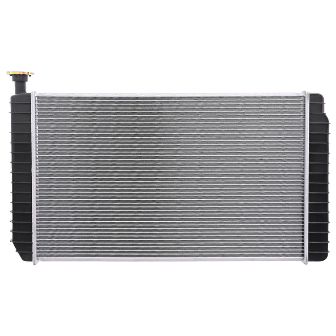 Radiador Cv Lumina 92-96 V6 3.1, 3.8 Lts Aut C/S Aa 28 1/4X17 1/4X32Mm Alum Sold Polar