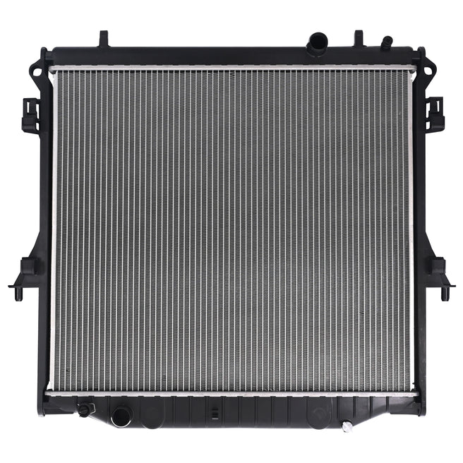Radiador Cv S-10 16-18 L4 2.5 Lts Std C/S Aa 22 5/6X25 1/2X26Mm Alum Sold Cn