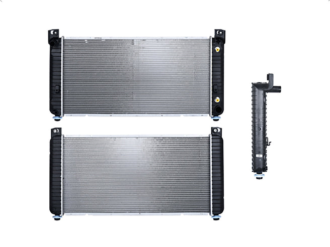 Radiador Cv Silverado 11-16 Original