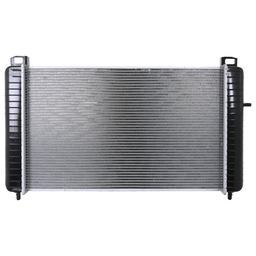 Radiador 26mm Silverado Automático 1999-2013 Polar