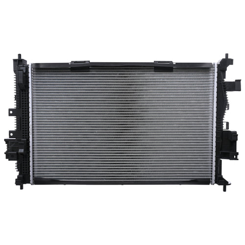 Radiador 16mm Tracker Automático 2021-2026 Polar