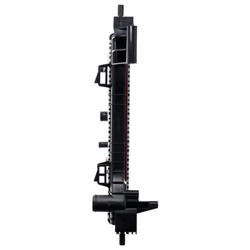 Radiador Con A/C Sonic Automático 2012-2019 Polar