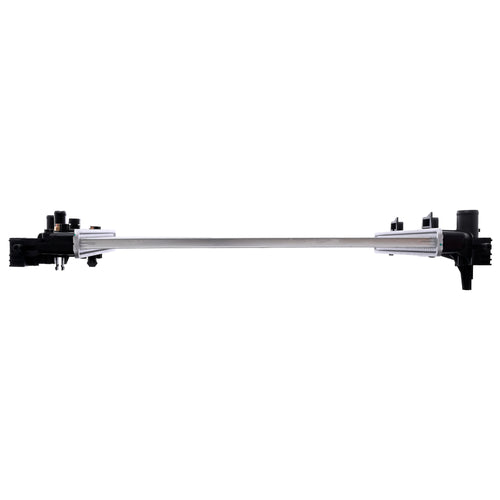 Radiador Con A/C Sonic Automático 2012-2019 Polar