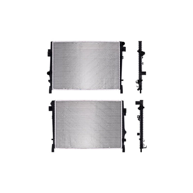 Radiador Dg Journey 08-20 L4 2.4 Lts/V6 3.6 Lts C/Aa Aut 25 1/8X18X16Mm Alum Sold Polar