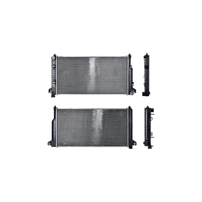 Radiador Dg Ram/Pick Up 94-01 V10 8.0 Lts Automatico