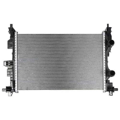 Radiador Promaster Manual 2015-2021 Polar