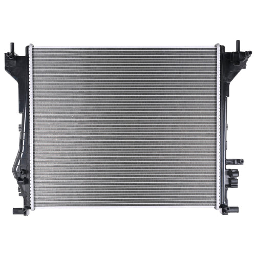 Radiador 26mm Pulse Manual 2022-2025 Polar