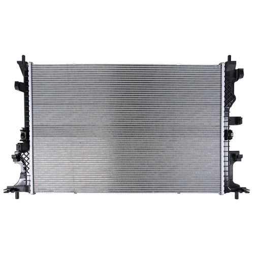 Radiador 22mm Bronco Manual 2021-2024 Polar