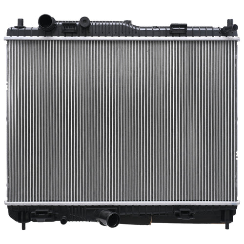 Radiador Figo Manual 2019-2021 Polar