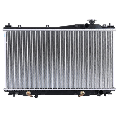 Radiador 16mm Civic Automático 2001-2005 Polar