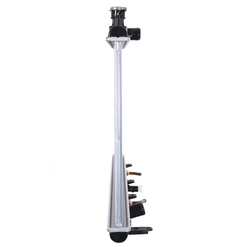 Radiador 16mm CR-V Automático 2007-2009 Polar