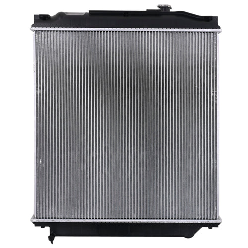 Radiador Forward 800 Manual 2020-2022 Polar