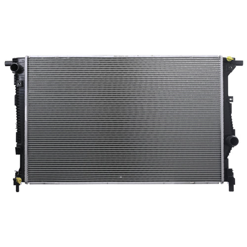 Radiador Cherokee Manual 2019-2023 Polar