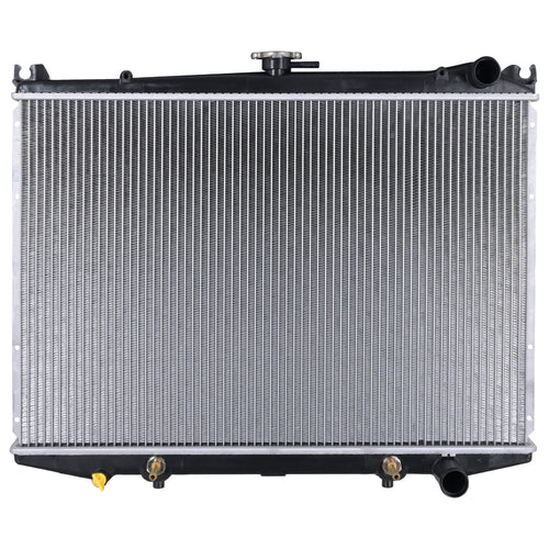 Radiador D21 Automático 1986-1994 Polar