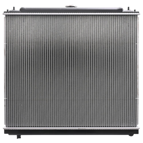 Radiador Frontier Manual 2005-2019 Polar
