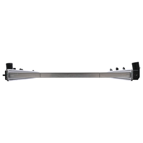 Radiador Frontier Manual 2005-2019 Polar