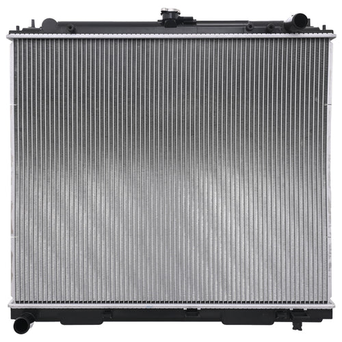 Radiador Pathfinder Manual 2005-2012 Polar