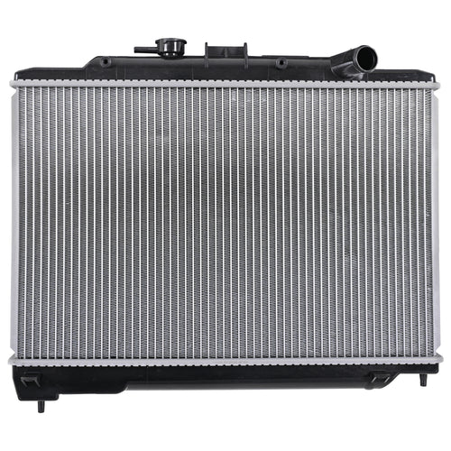 Radiador Urvan Manual 2007-2009 Polar