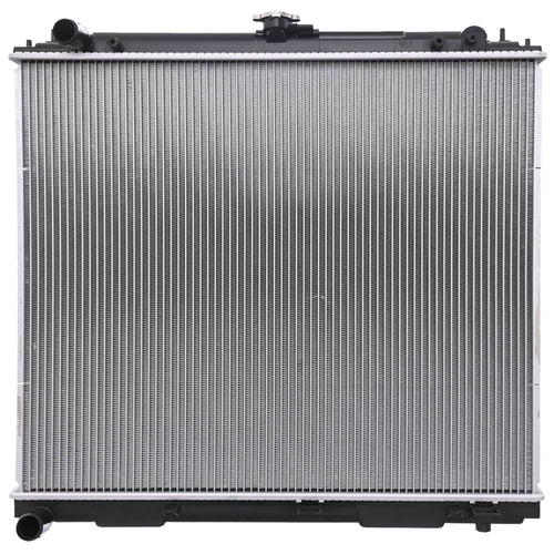 Radiador NP300 Manual 2012-2015 Polar