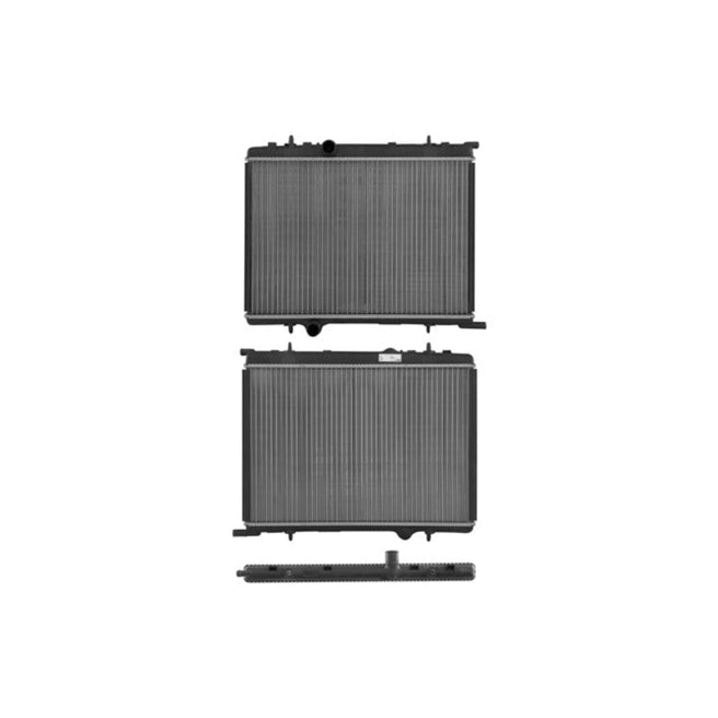 Radiador Pg 307/Partner 07-10 L4 1.6Lts 16V Estandar