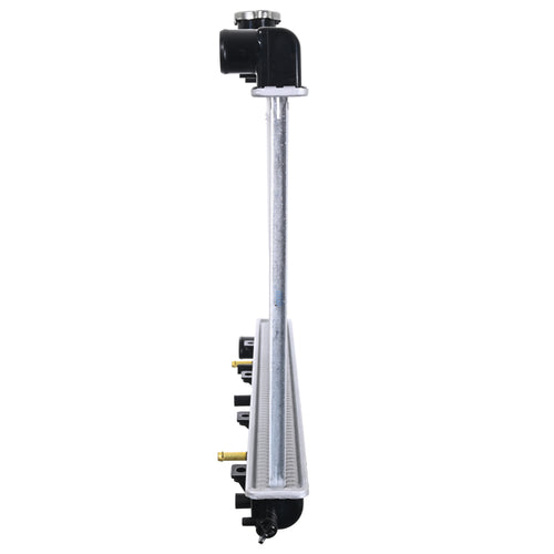 Radiador Forester Automático 2003-2005 Polar