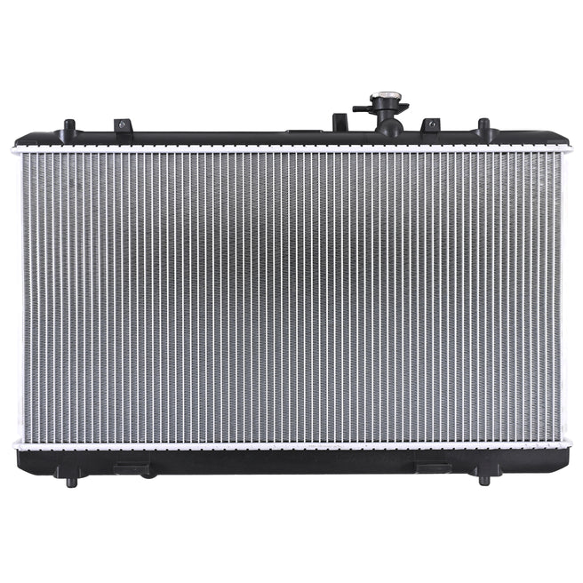 Radiador Sz Sx4 07-14 L4 2.0 Lts Aut C/S Aa 14 3/4X27 7/8X26Mm Alum Sold Polar