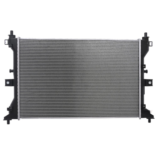 Radiador Sx4 Manual 2015-2017 Polar