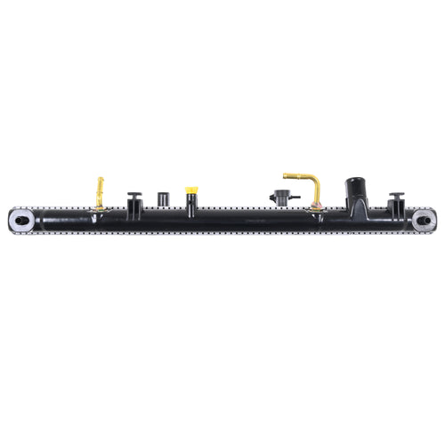 Radiador 16mm Camry Automático 2002-2006 Polar