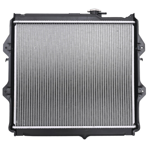 Radiador Hilux Manual 2004-2005 Polar