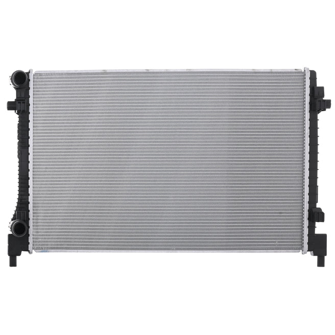 Radiador Vw Virtus 20-22 L4 1.6 Lts Std C/S Aa 25 2/5X15 3/4X16Mm Alum Sold Polar