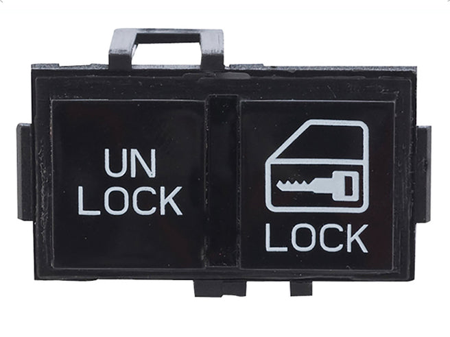 Control Seguro Cv P/ Chevrolet Cavalier 1982-1989