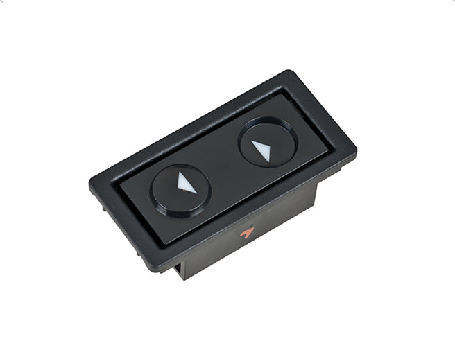 Control Cristal P/ Chevrolet Universal 1988-1989