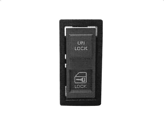 Control Seguro Puerta Cv P/ Chevrolet Cheyenne 1990-1994