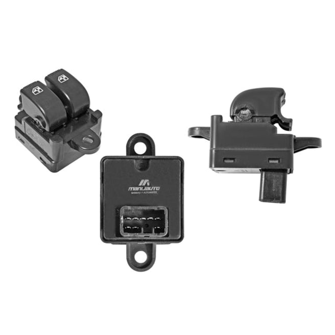 Control Elevador P/ Dodge Atos 2000-2012