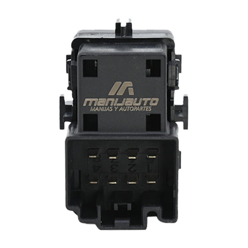 Control Elevavidrios Trasero 8 Pines Expedition 2018-2023