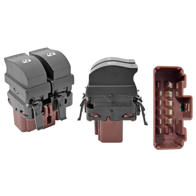 Control Elevador P/ Renault Koleos 2008-2016
