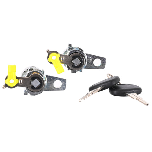 Cilindro Puerta 2 Piezas Con Llave Attitude 2006-2011