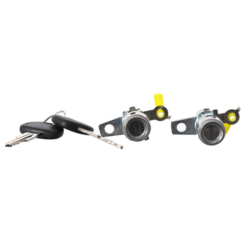 Cilindro Puerta 2 Piezas Con Llave Attitude 2006-2011