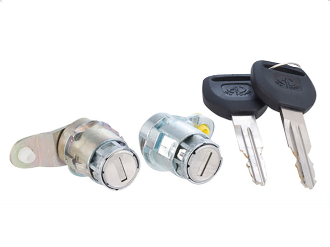Jgo Cilindros Puerta P/ Honda Civic 1996-1999