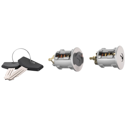 Cilindro Puerta 2 Piezas Con Llave Liberty 2008-2012