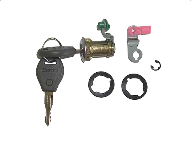 Cilindro Puerta P/ Nissan D21 1986-2011