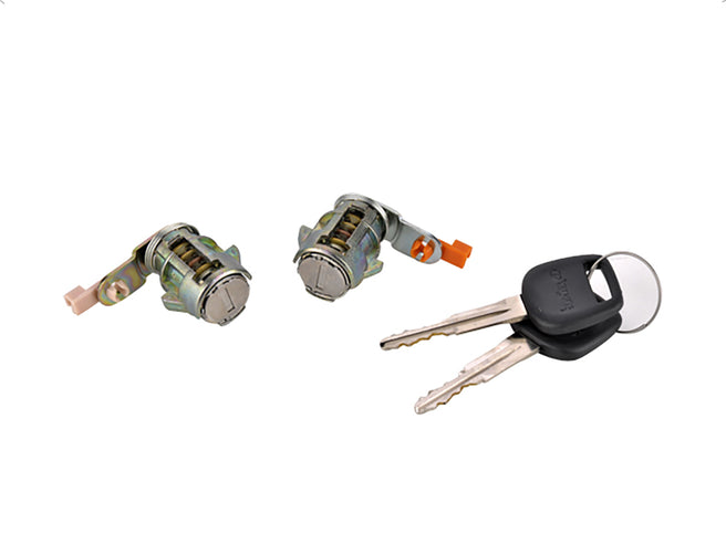 Jgo Cilindros Puerta Ty P/ Toyota Pick Up 1989-1995