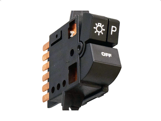 Interruptor De Luces P/ Chevrolet Pick Up 1992-1993