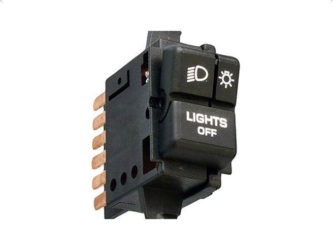 Interruptor De Luces P/ Jeep Wrangler 1987-1996
